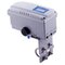 Positioner Type: 3302 NCS Linear Double acting